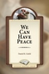 We Can Have Peace